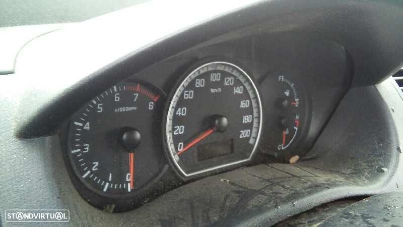 QUADRANTE SUZUKI SWIFT BERLINA RSMZ - 1