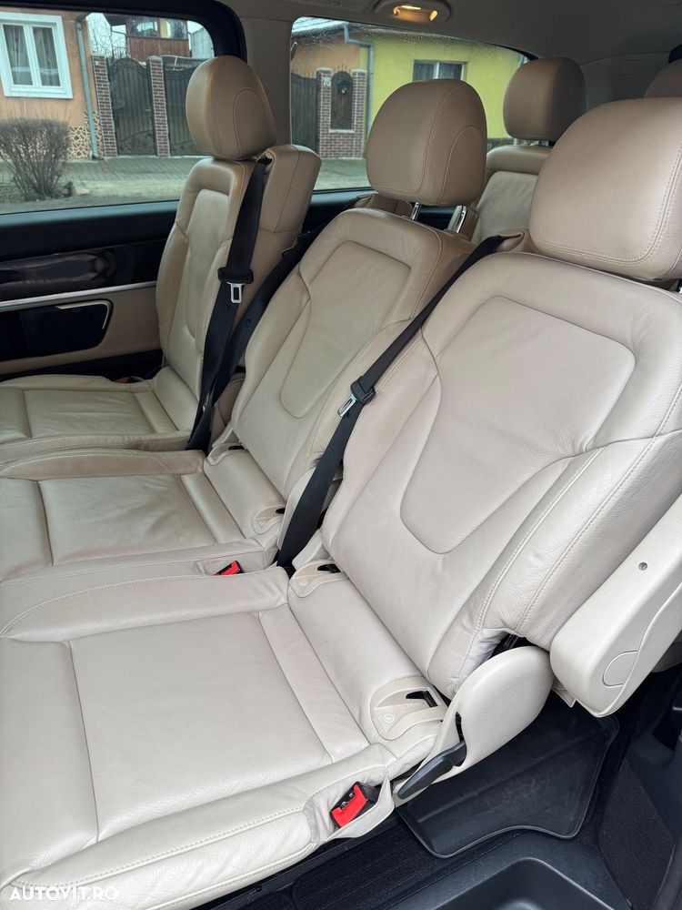 Mercedes-Benz V 250 (BlueTEC) d lang 7G-TRONIC - 15