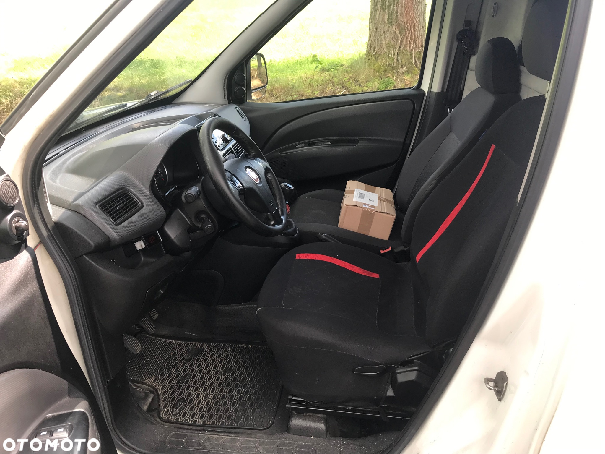 Fiat Doblo Maxi - 10