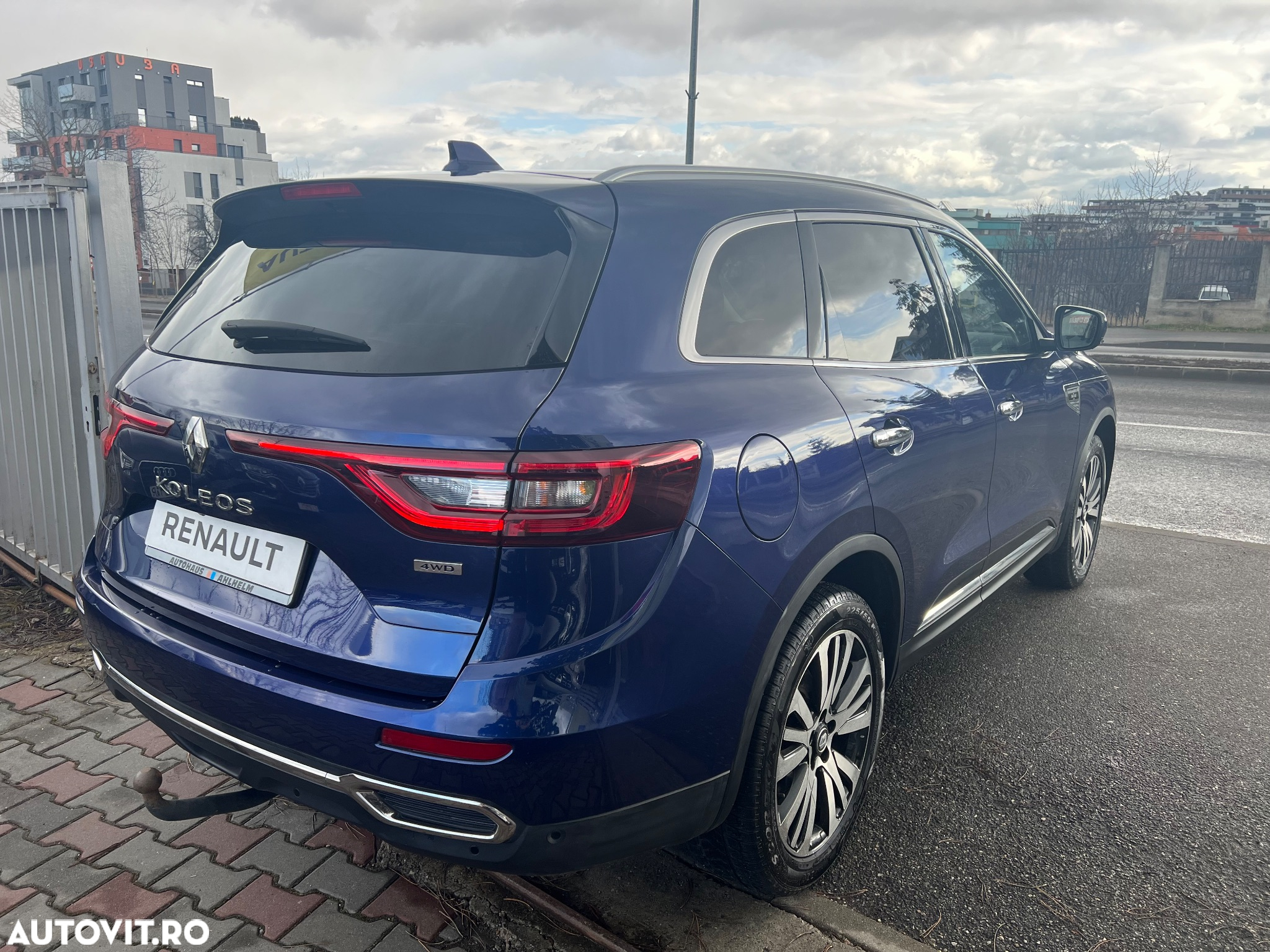 Renault Koleos ENERGY dCi 175 X-tronic 4WD INITIALE PARIS - 5