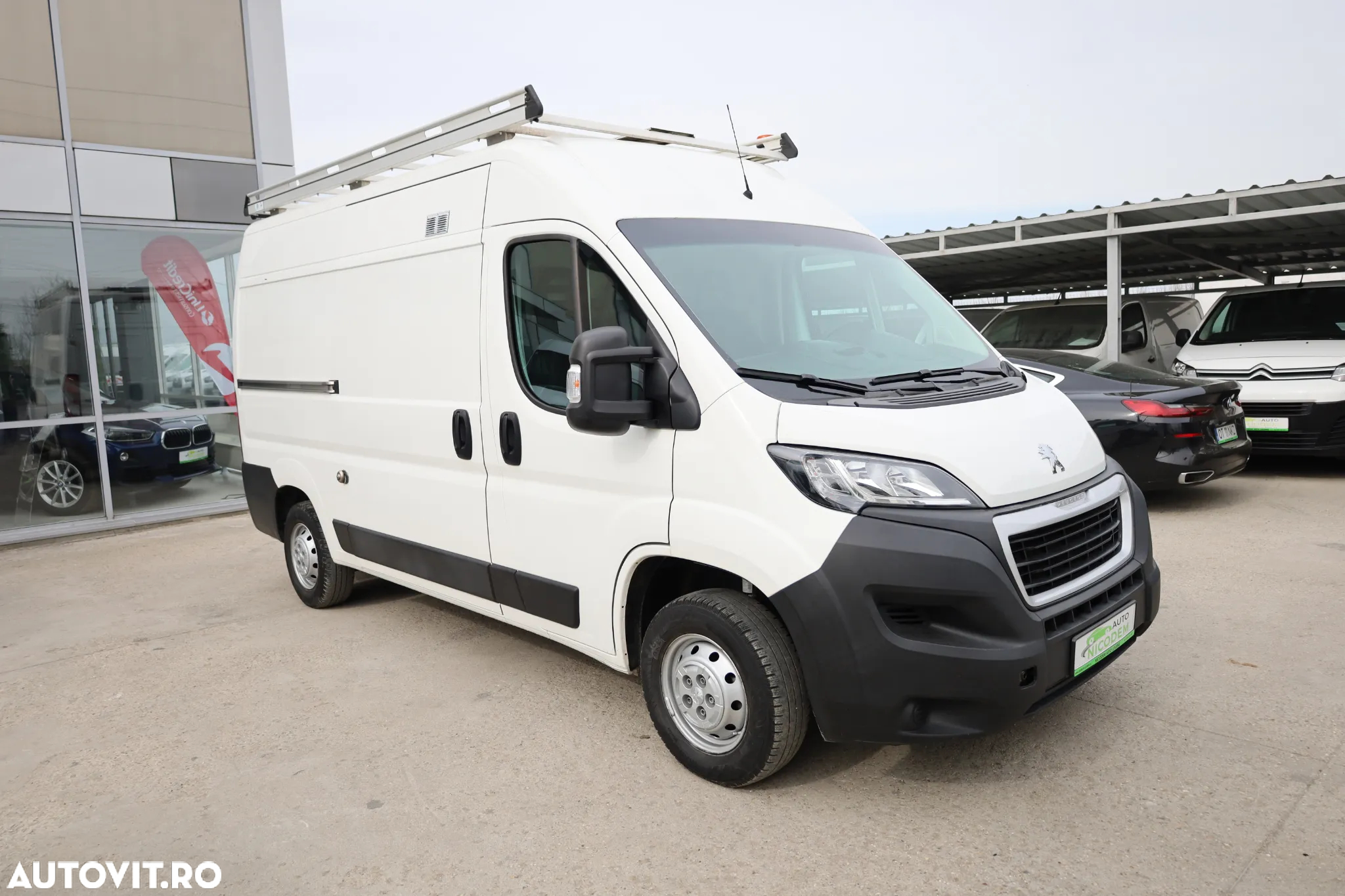Peugeot Boxer 2.0 130 HP L2H2 - 9