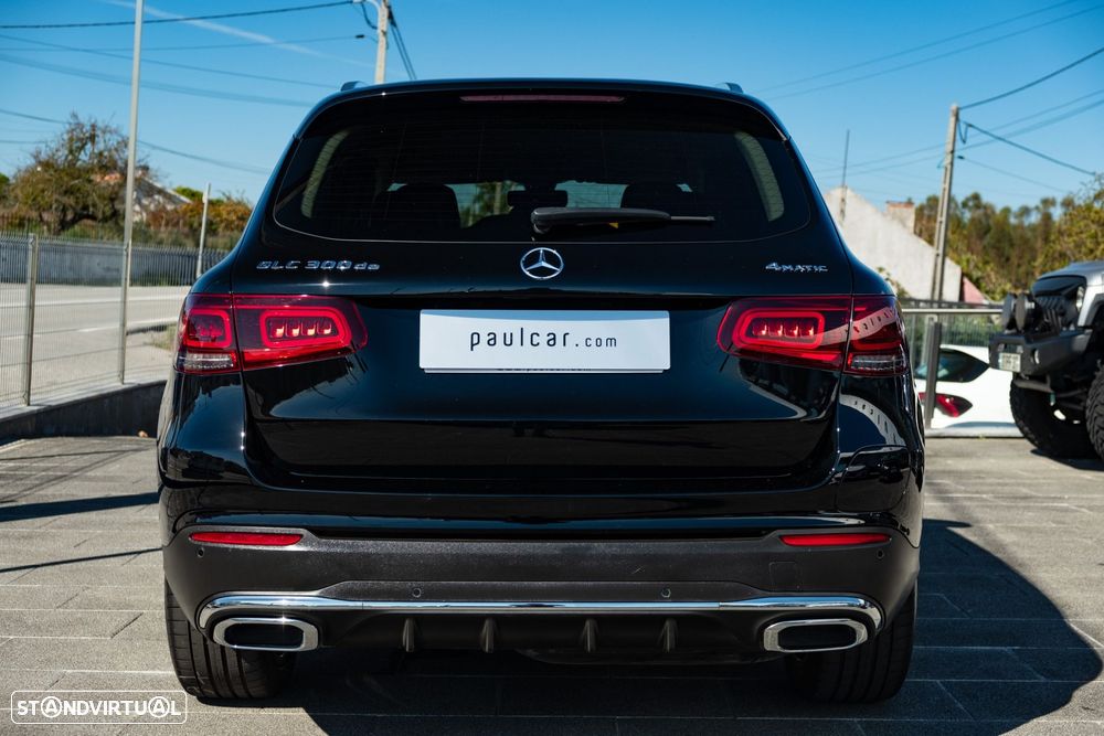 Mercedes-Benz GLC 300 - 4