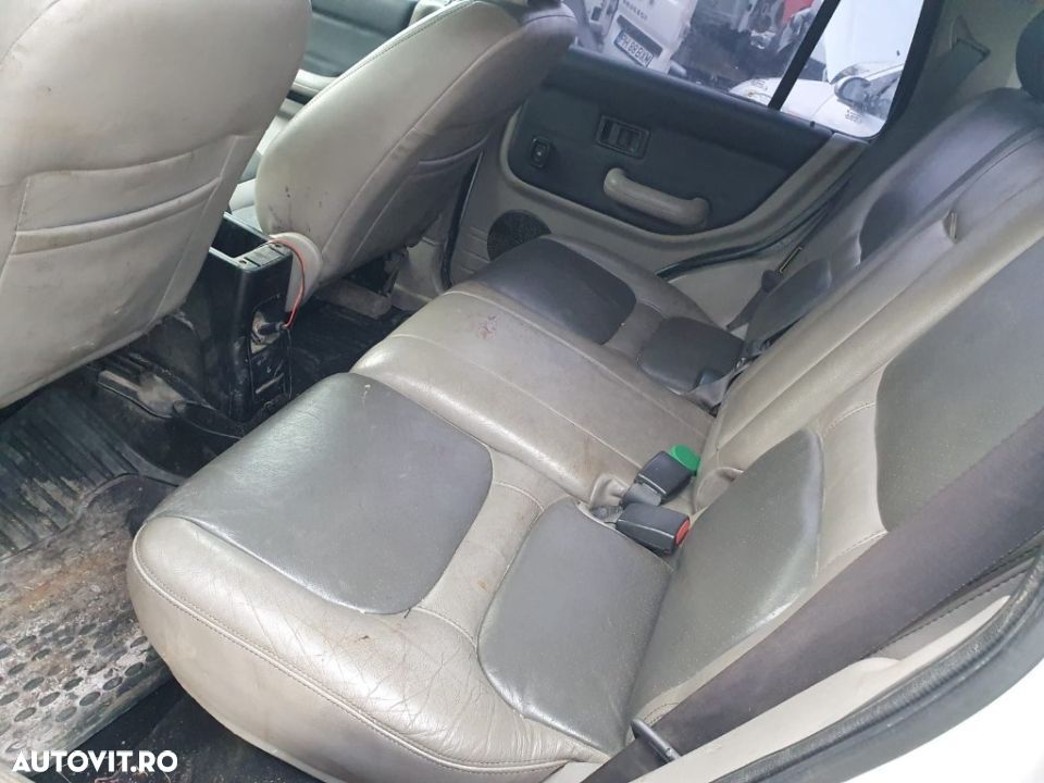 usa portiera stanga dreapta fata spate haion Land Rover freelander 1 motor 2.0 td4 M47 dezmembrez - 6