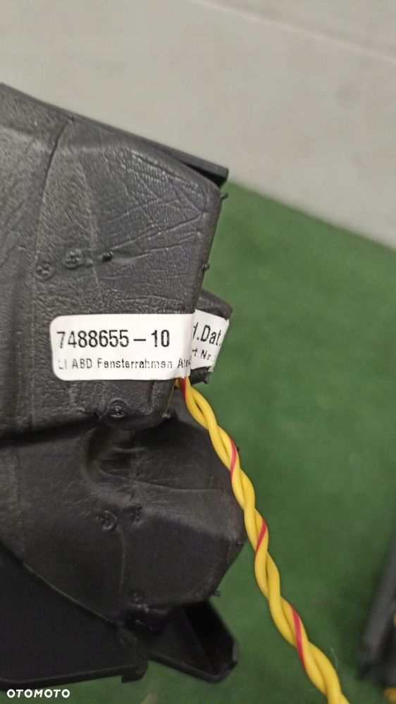 BMW F44 TRÓJKĄT GŁOŚNIK DRZWI PRAWY LEWY HARMAN KARDON 7488655 9362561 - 3