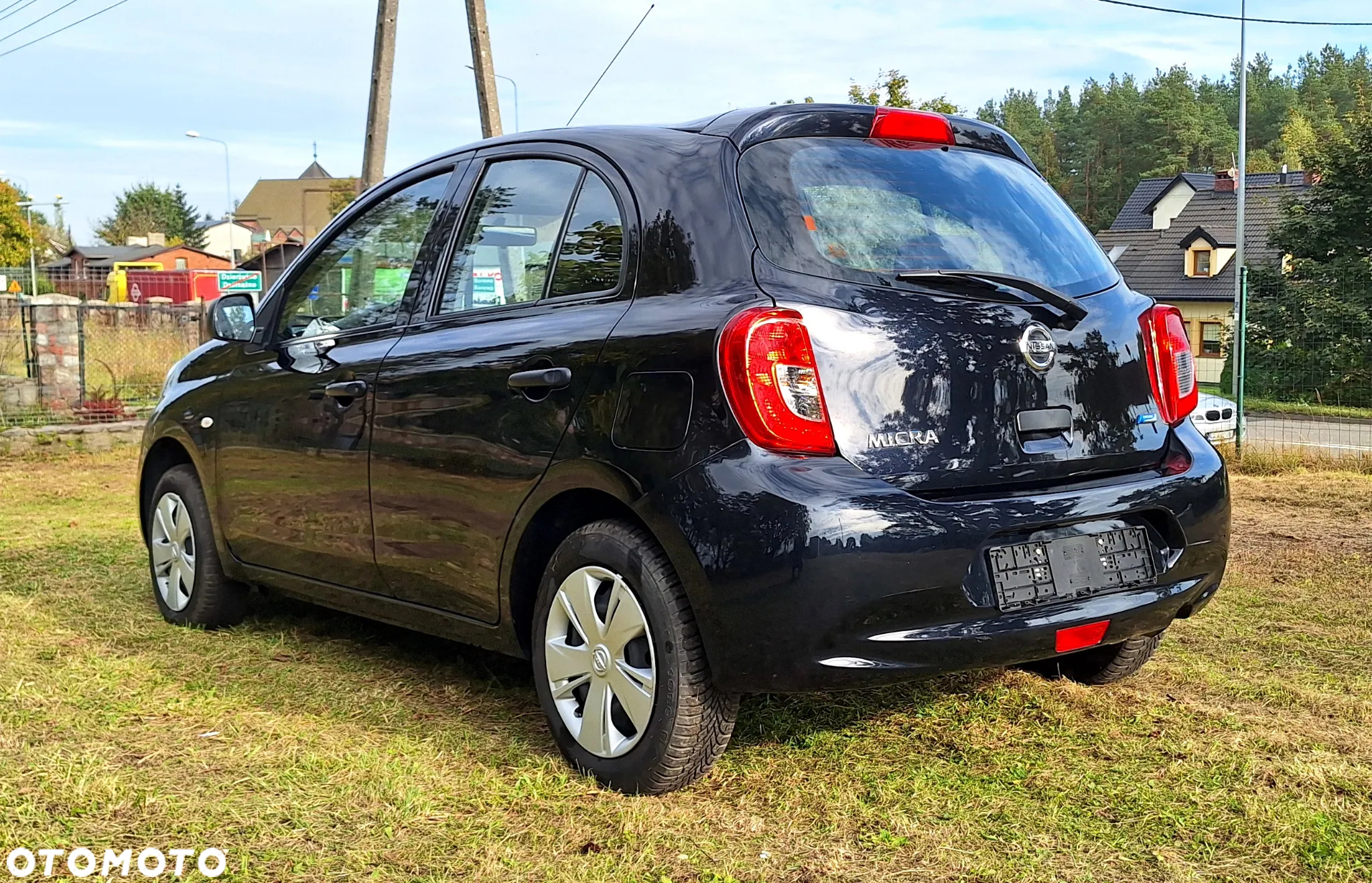 Nissan Micra 1.2 Visia First - 4