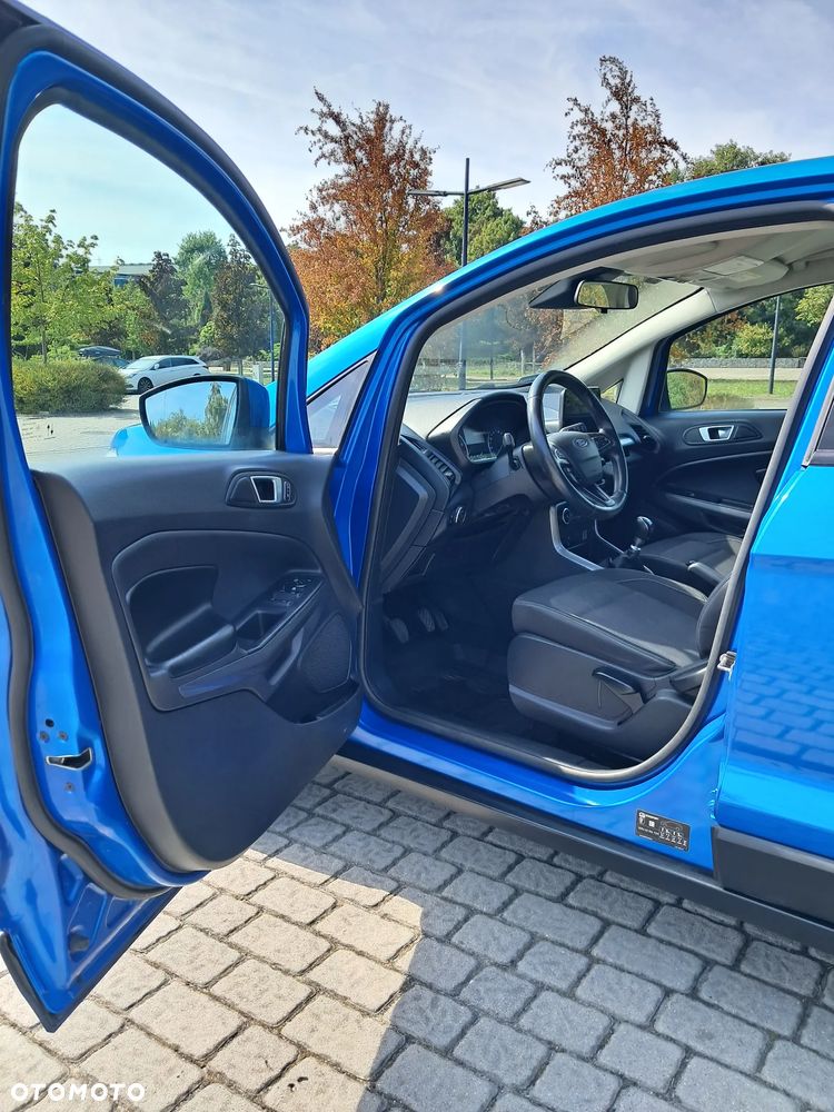 Ford EcoSport 1.0 EcoBoost GPF Trend - 8