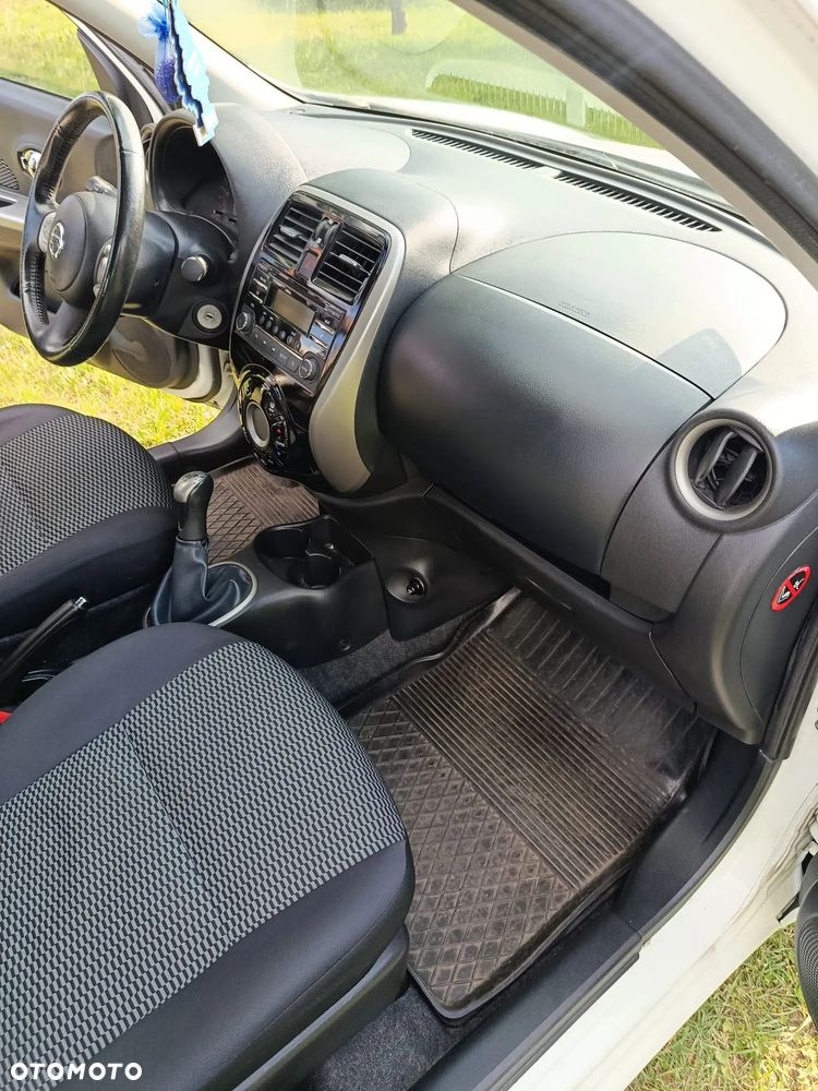 Nissan Micra 1.2 Acenta - 5