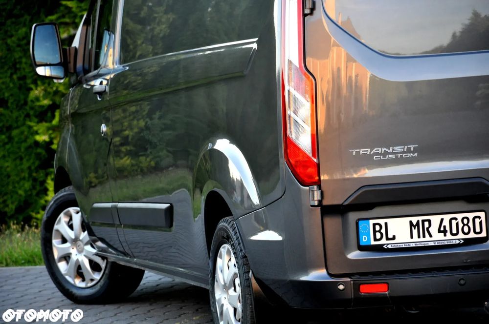 Ford Transit Custom L2H1 VA Trail - 19
