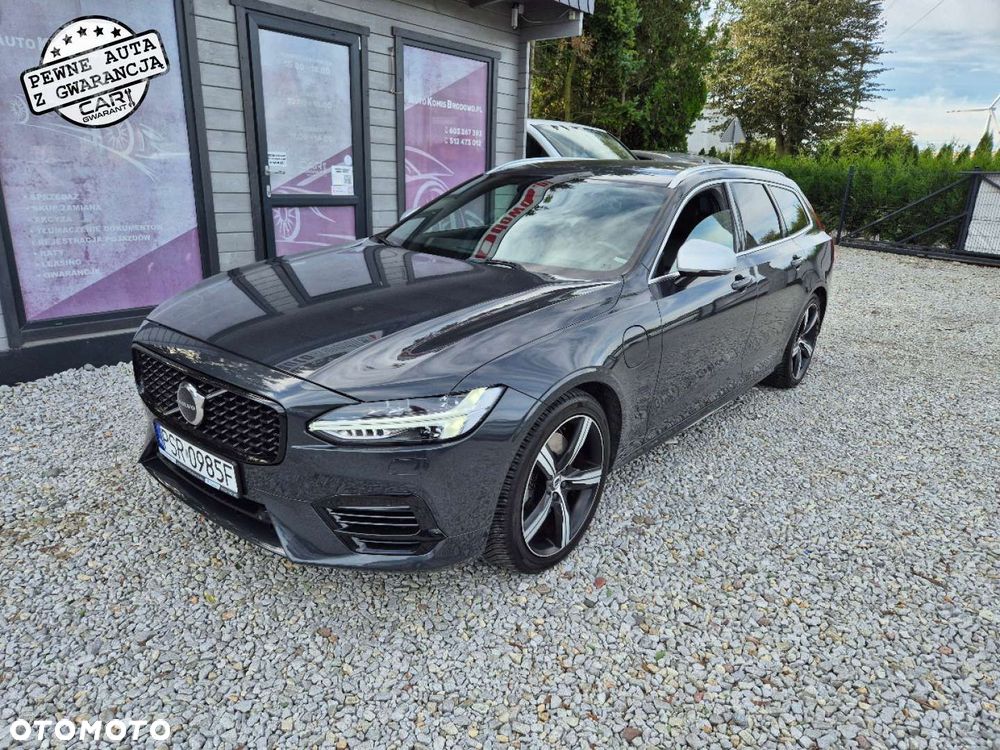 Volvo V90 - 2