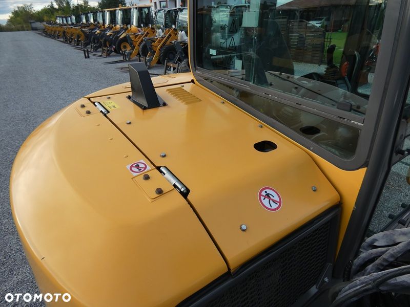 Volvo ECR88D ROTOTILT OILQUICK / Z Niemiec / 5262mtg / - 24