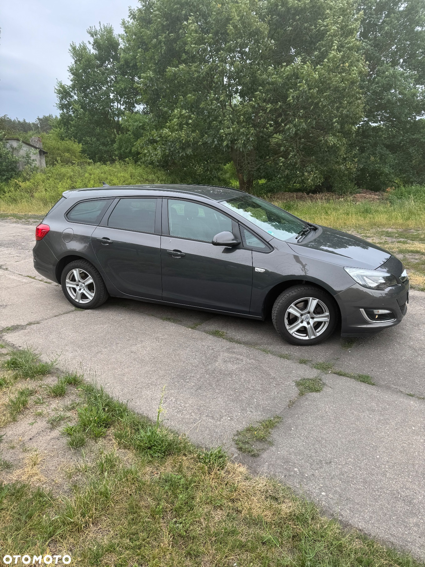 Opel Astra 1.7 CDTI DPF ecoFLEX Sports TourerStart/Stop 105g Edition - 2