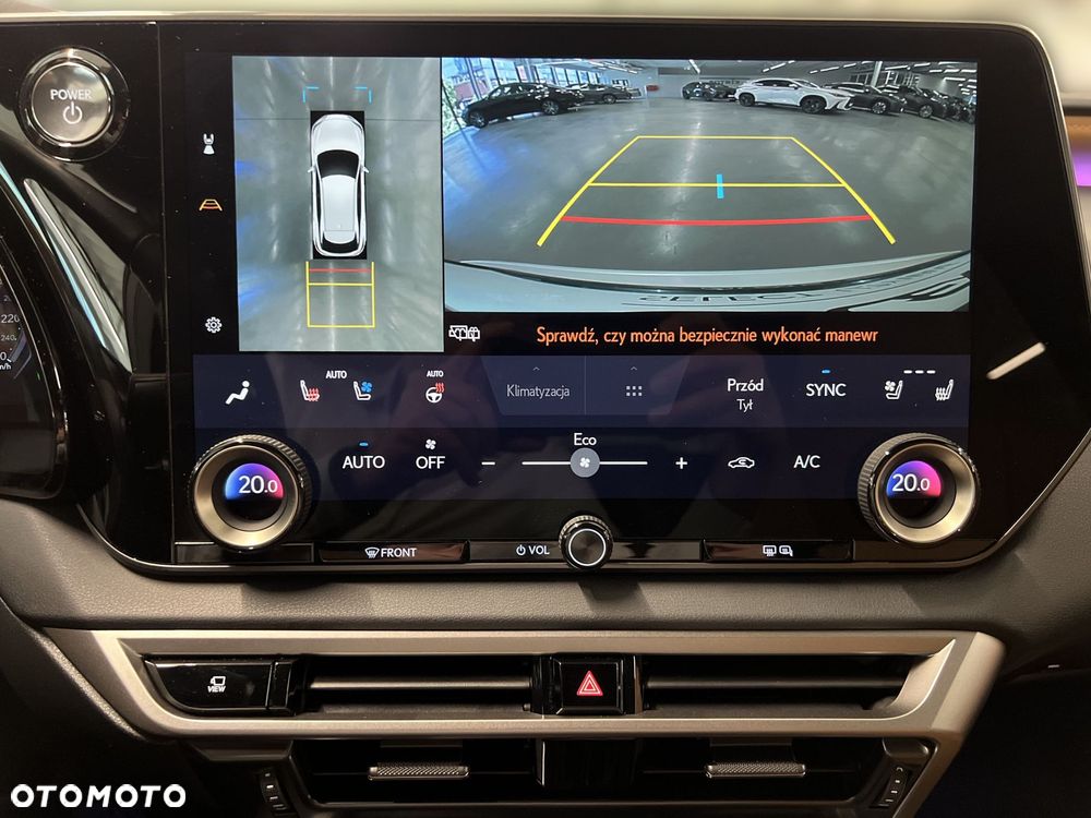 Lexus RX 450h+ Prestige - 25