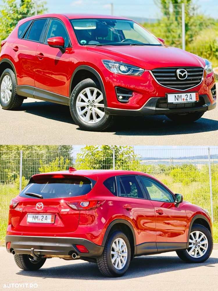 Mazda CX-5 SKYACTIV-D 150 Exclusive-Line - 13