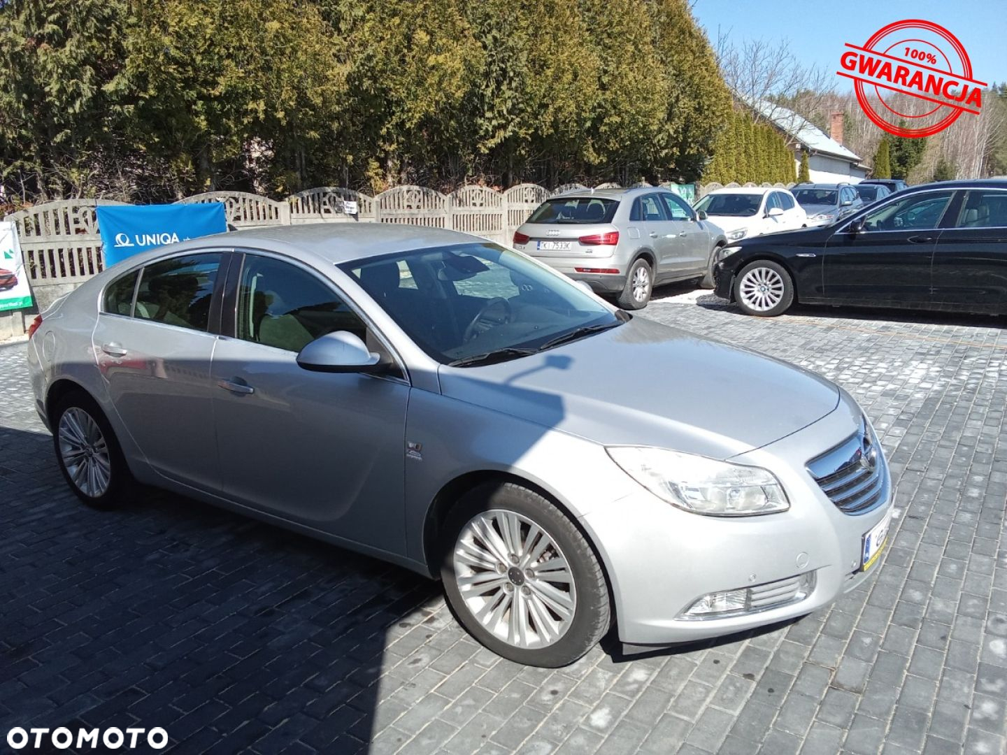 Opel Insignia 1.4 T Executive S&S - 7