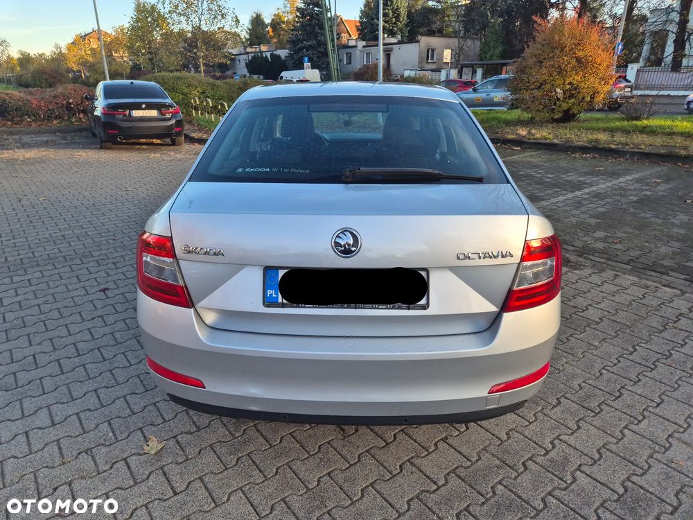 Skoda Octavia - 6