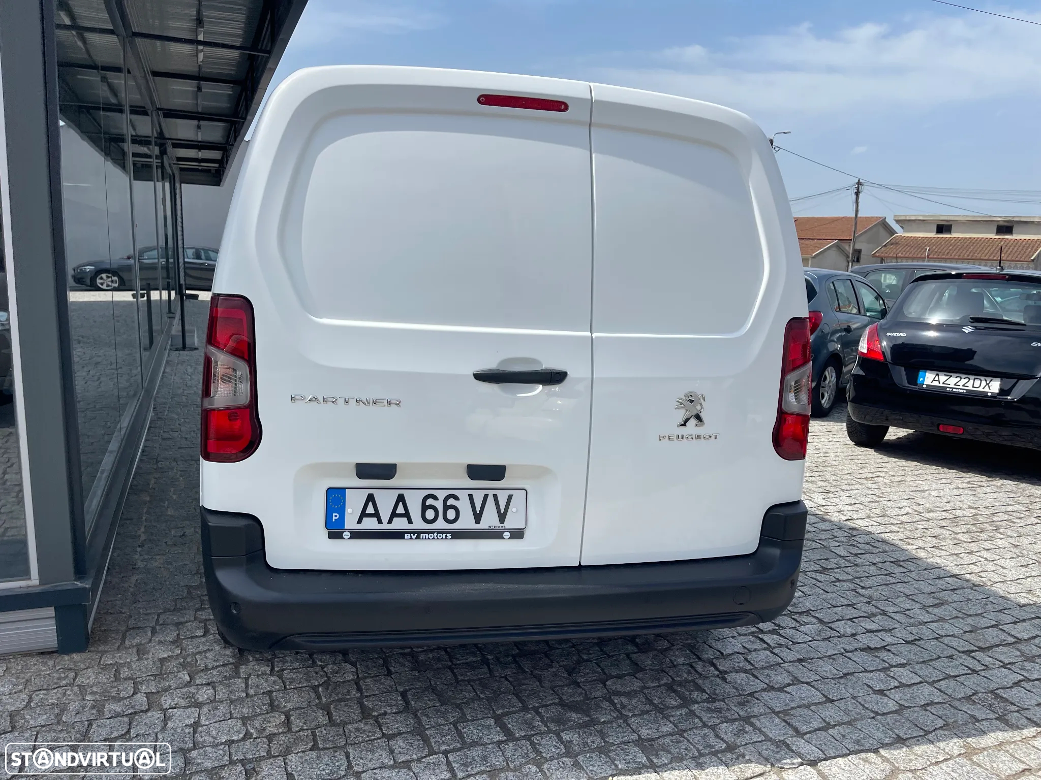 Peugeot PARTNER - 9