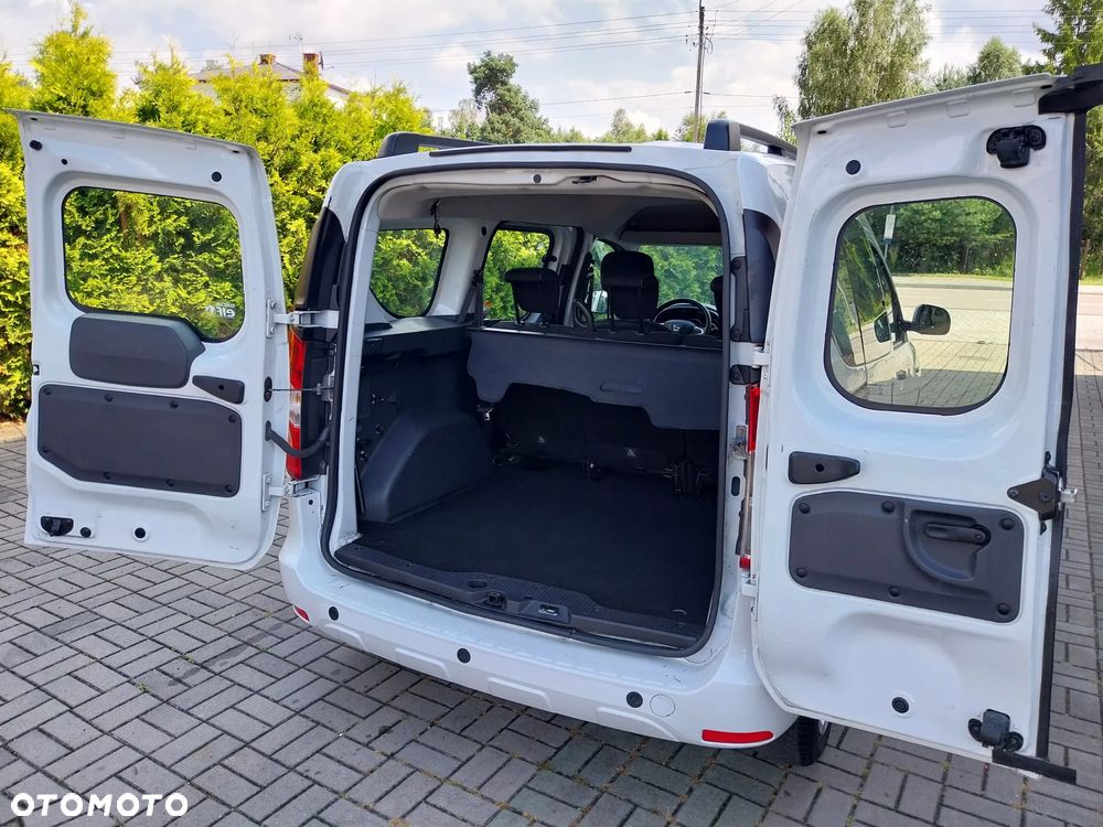 Dacia Dokker 1.6 SCe Laureate - 14