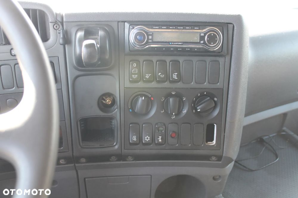 Scania R500 wywrotka 8x4 bordmatik manual faktura vat - 30