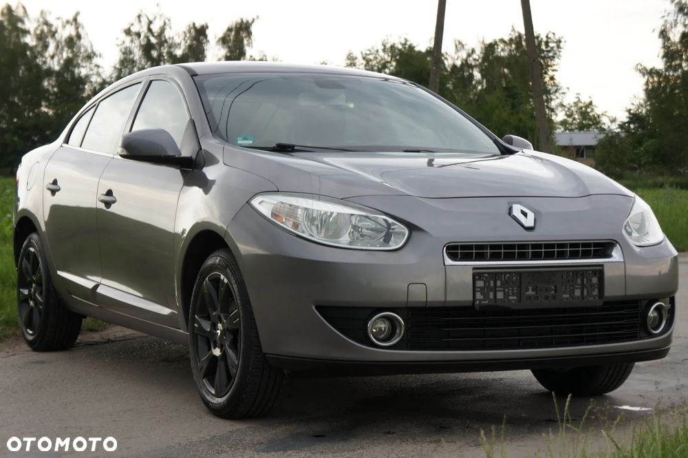 Renault Fluence 2.0 16V 140 Dynamique - 1