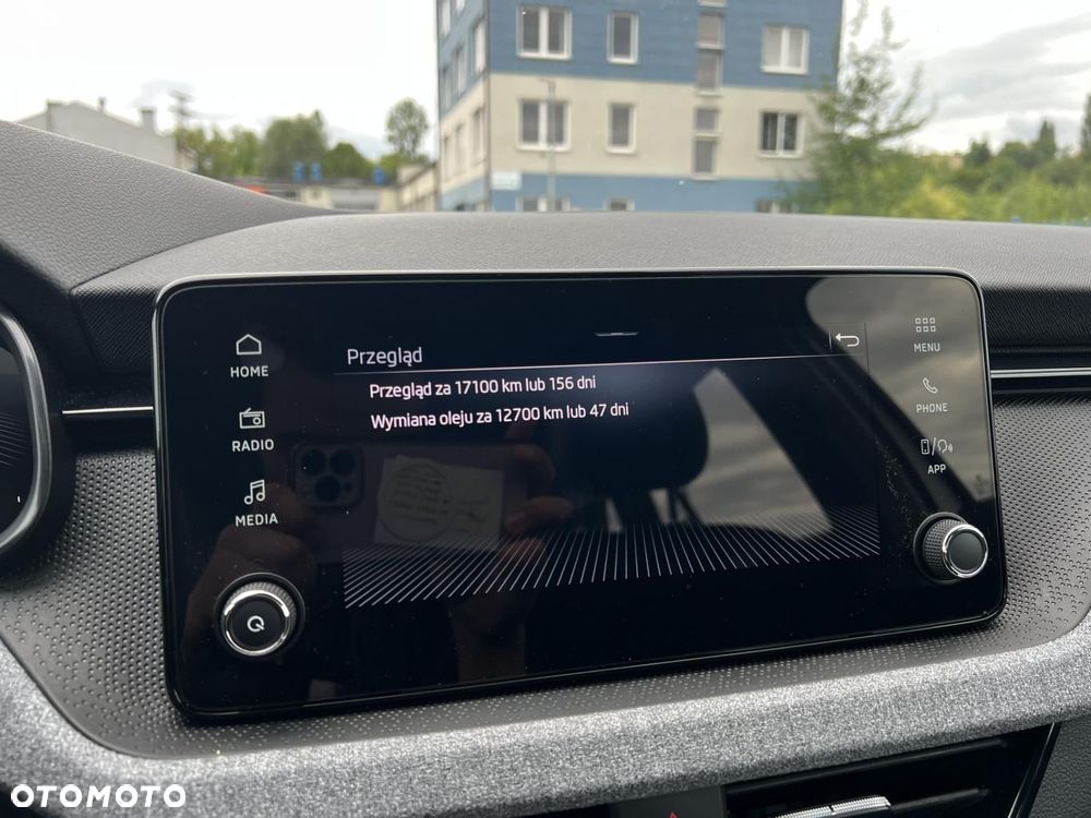 Skoda Scala 1.0 TSI Selection DSG - 21