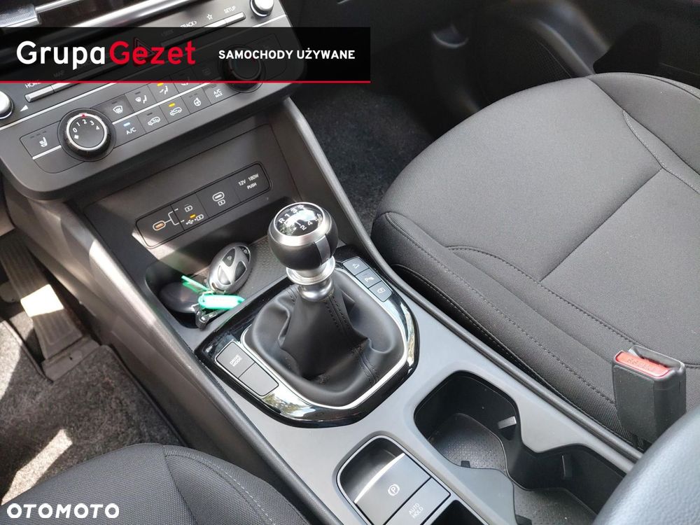 Hyundai Tucson - 18