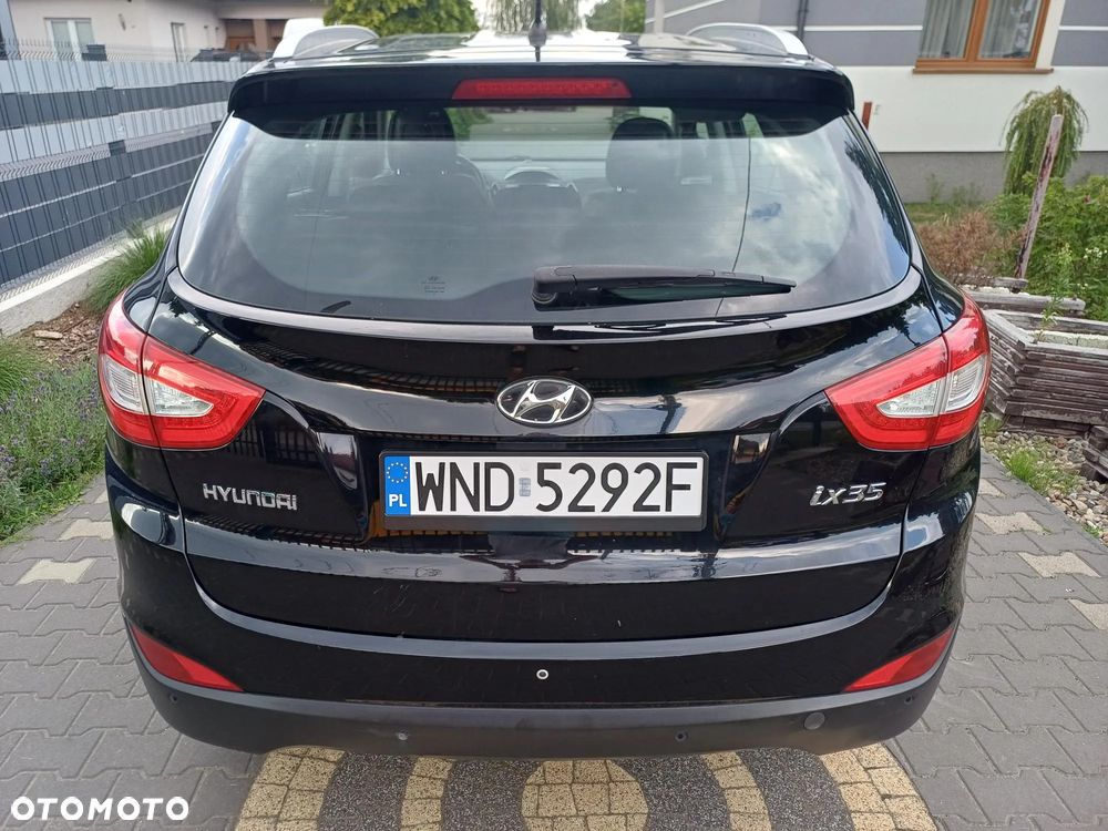 Hyundai ix35 1.6 GDI Comfort 2WD - 6