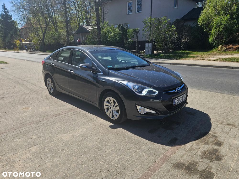 Hyundai i40 1.6 Comfort - 10