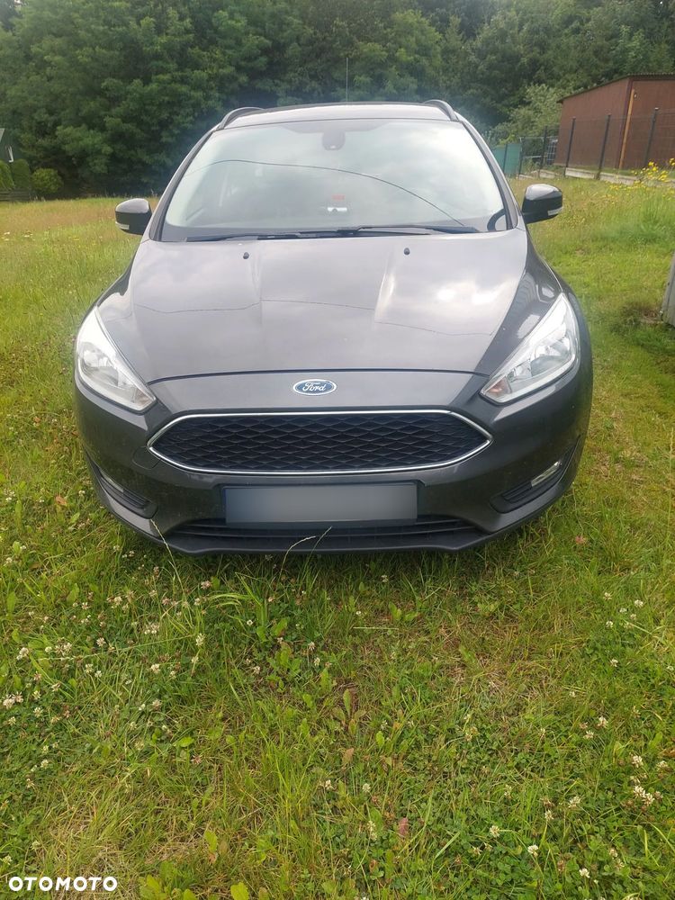 Ford Focus 1.0 EcoBoost Titanium ASS - 1