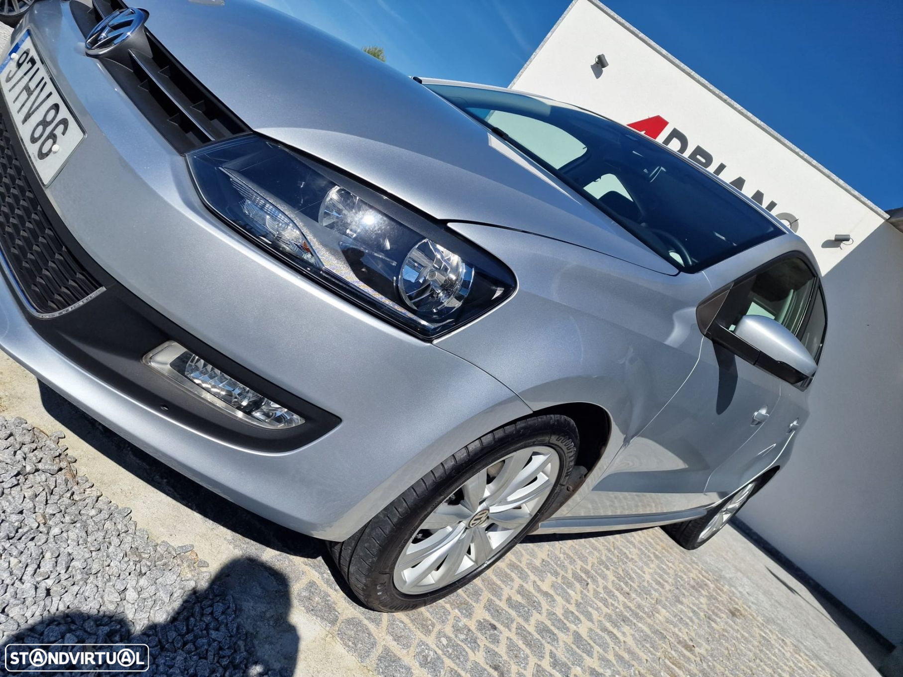 VW Polo 1.2 Highline - 17