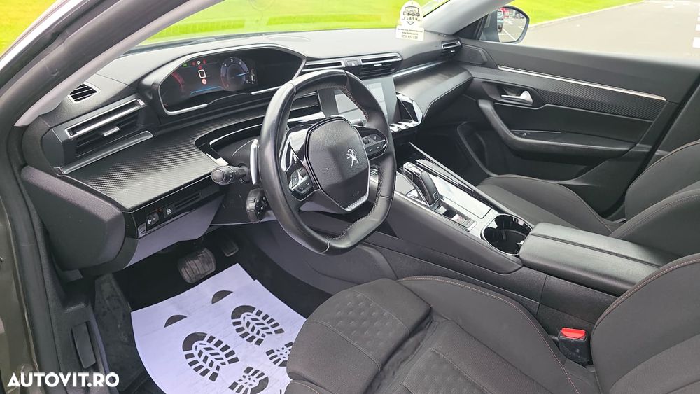 PEUGEOT 508 2019 — imagine 17