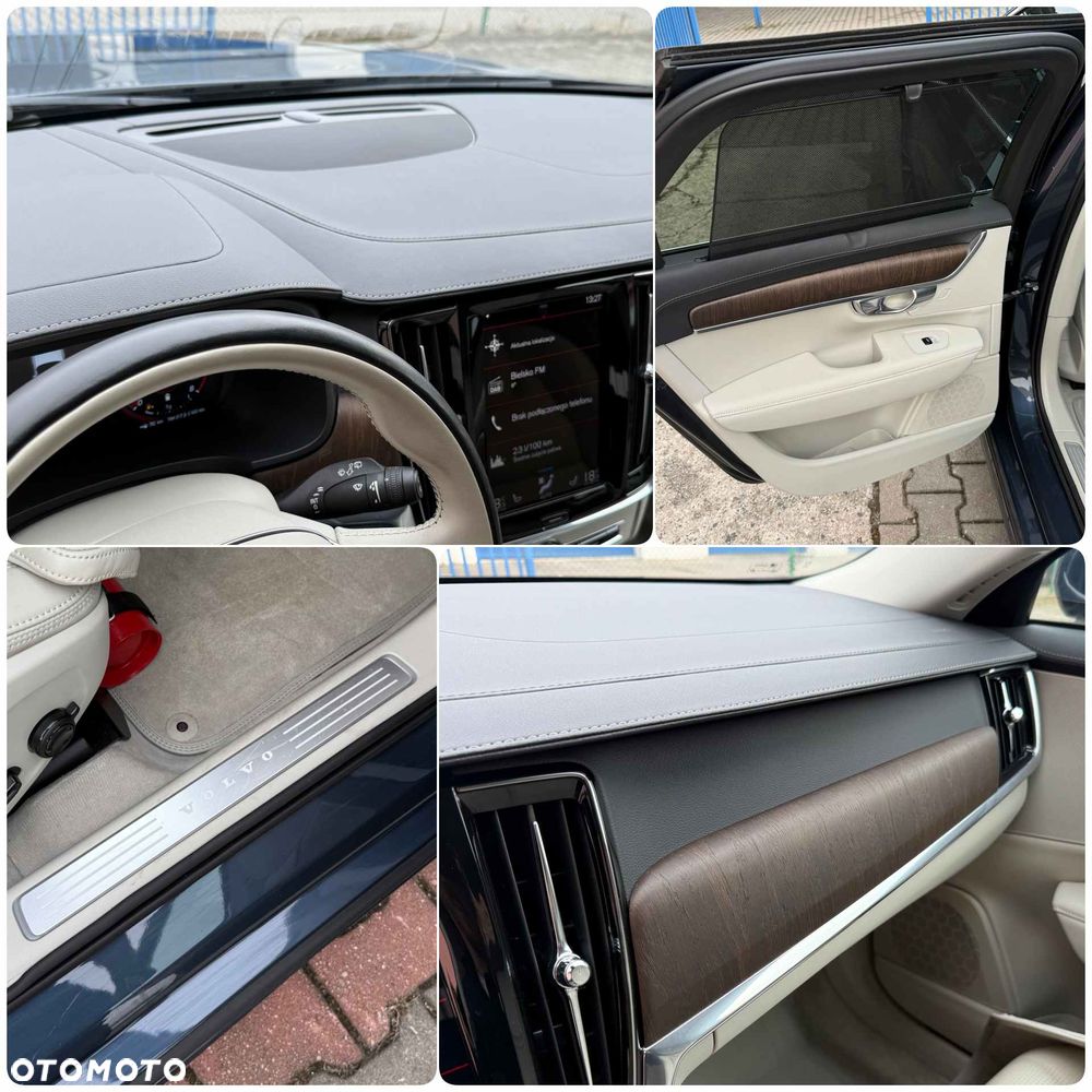 Volvo V90 B4 B Geartronic Inscription - 10