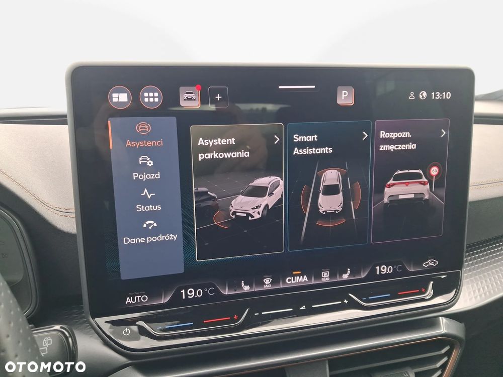Cupra Formentor 1.5 eTSI mHEV DSG - 19