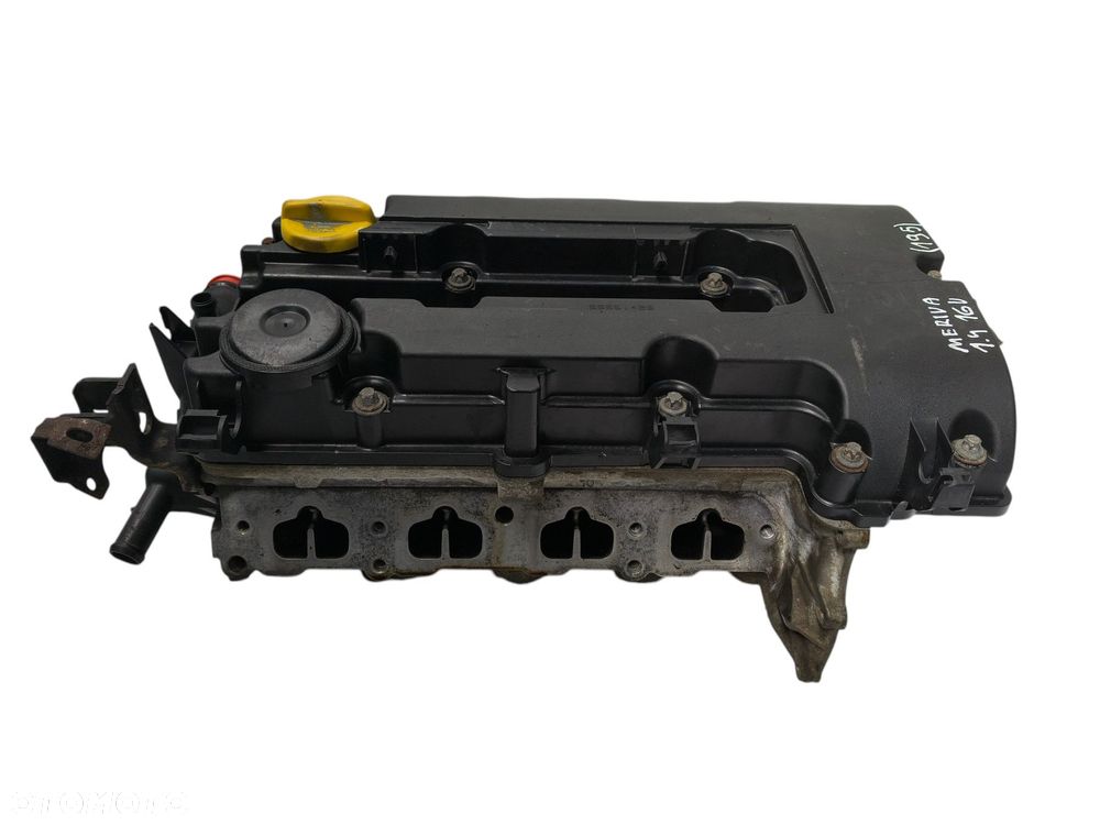 GŁOWICA CYLINDRÓW Opel Astra J Meriva B Corsa D 1.4 16V A14XER 55562229 - 6