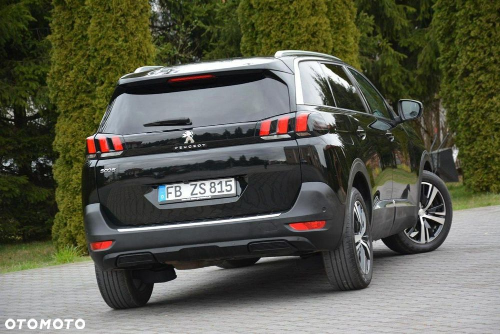 Peugeot 5008 THP 165 EAT6 Stop & Start Allure - 13