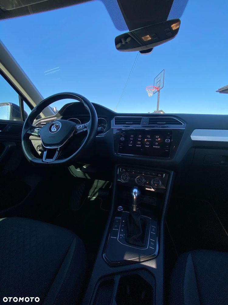 Volkswagen Tiguan 1.5 TSI EVO Comfortline DSG - 7