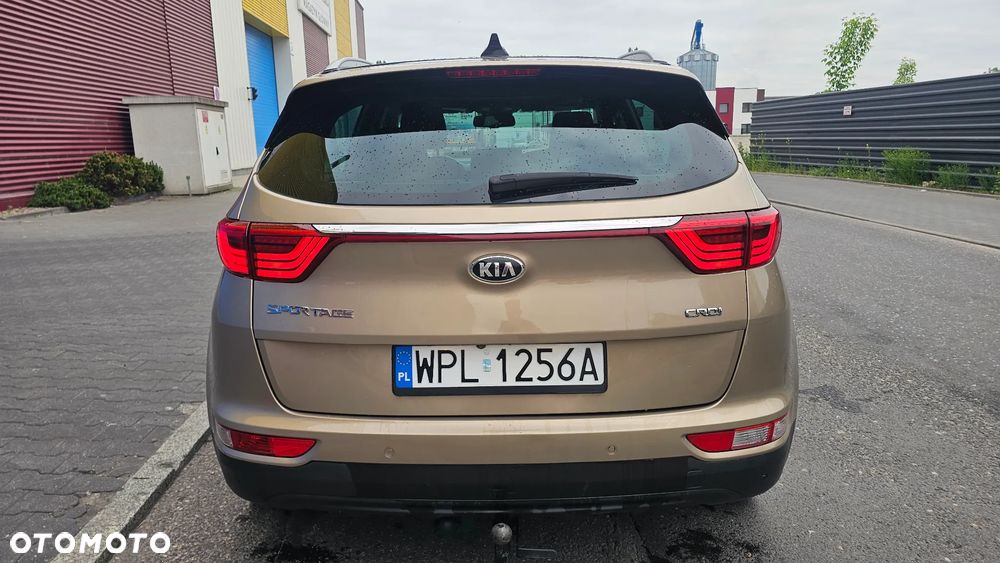 Kia Sportage 2.0 CRDI M 4WD - 13