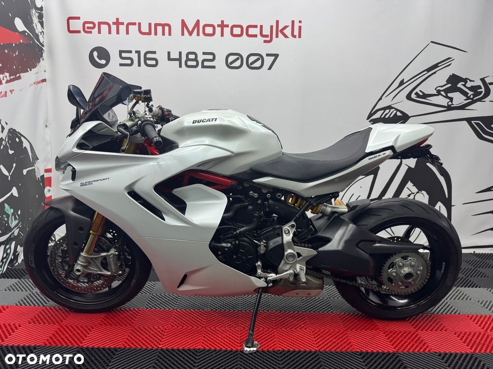 Ducati SuperSport - 5