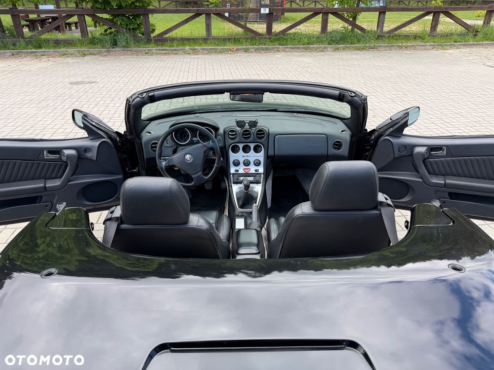 Alfa Romeo Spider 2.0-16 TSpark - 8