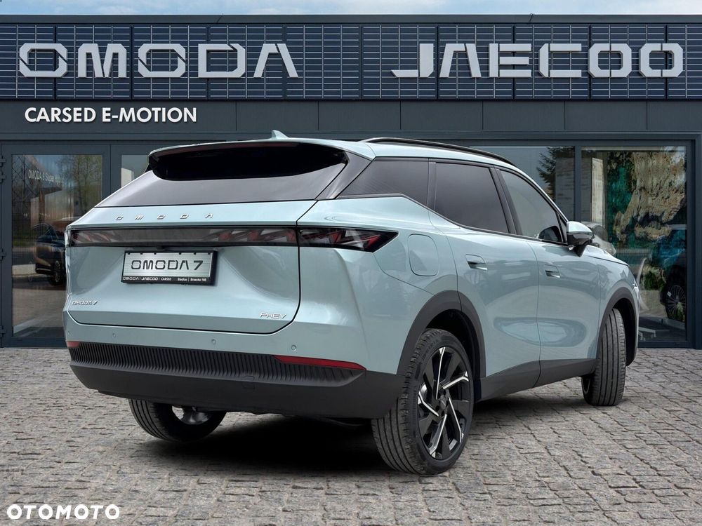 Omoda 7 - 6
