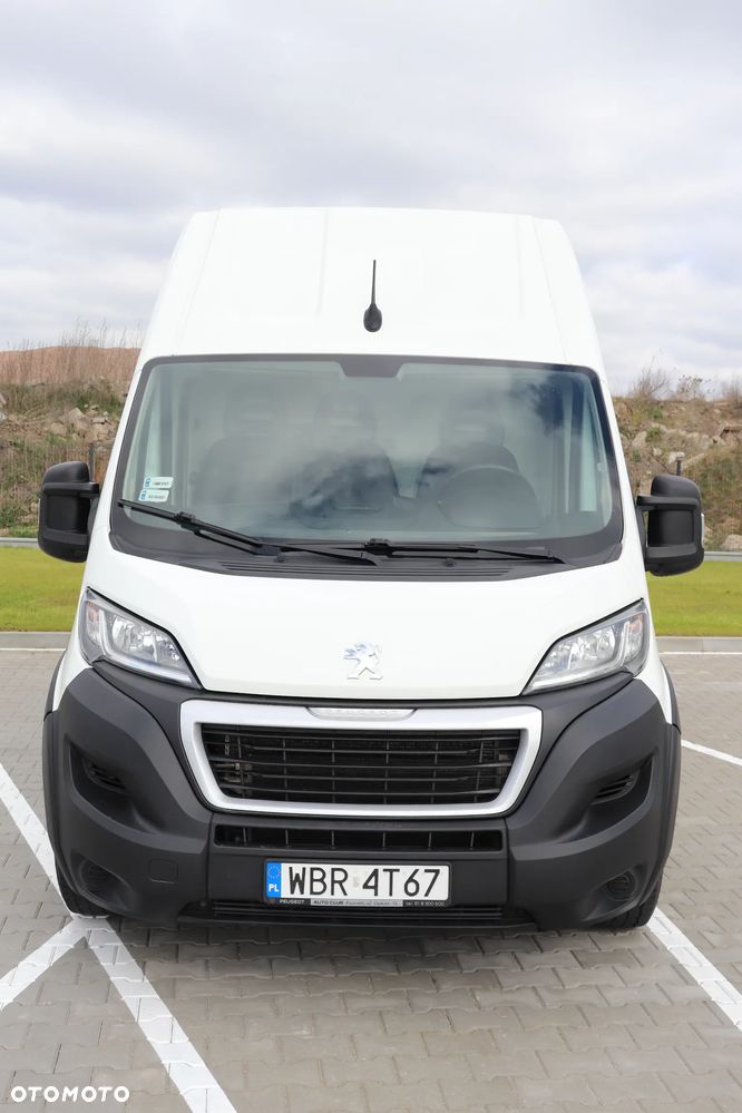 Peugeot BOXER - 2