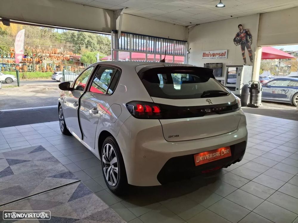 Peugeot 208 1.2 PureTech Like - 5