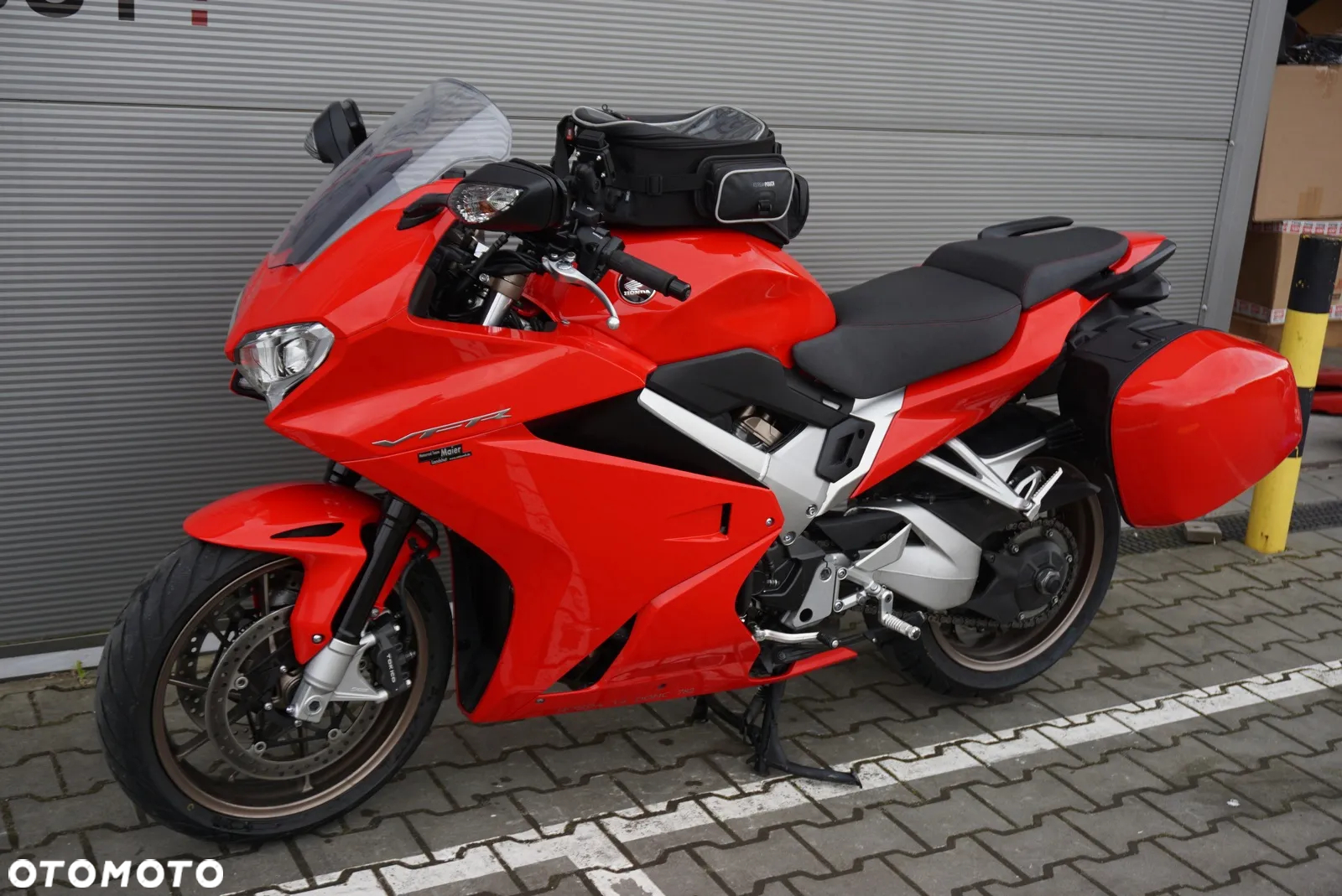 Honda VFR - 7