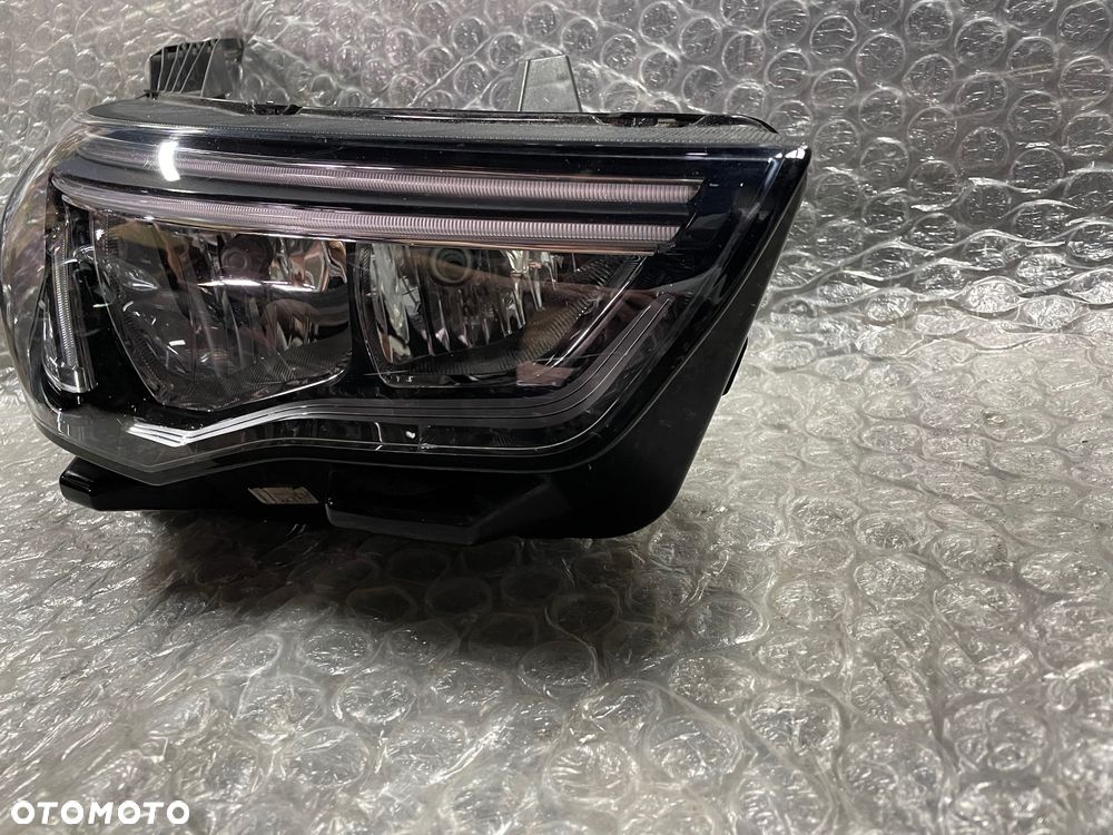 LAMPA PRAWA ZWYKŁA H7 LED OPEL GRANDLAND X YP00015580 - 3