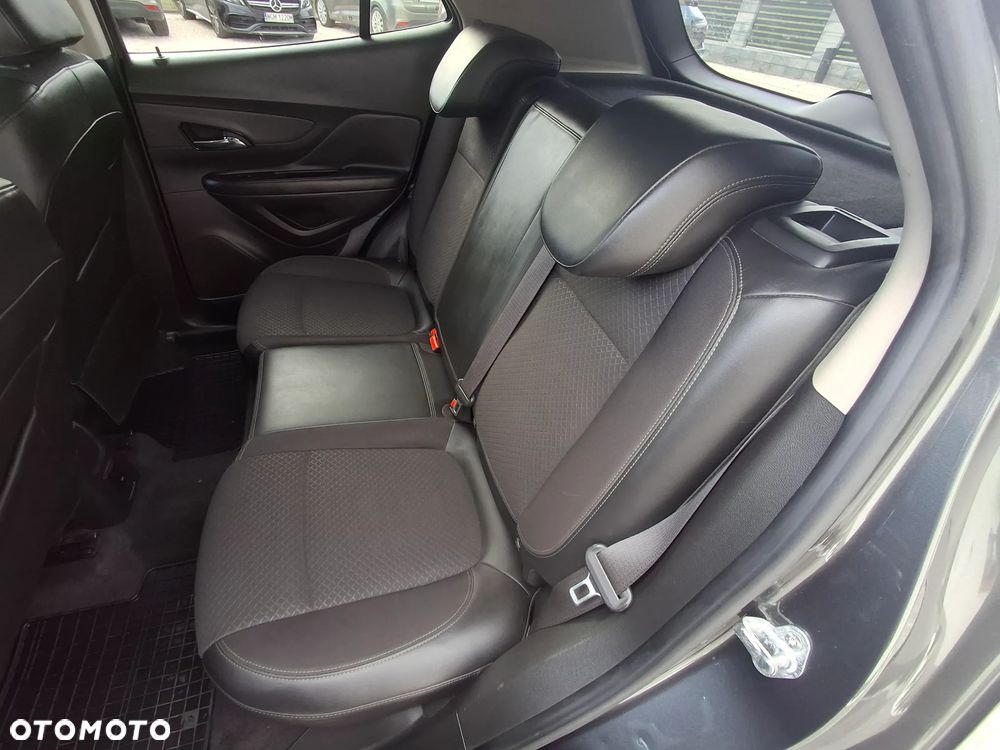 Opel Mokka 1.4 Turbo ecoFLEX Start/Stop Innovation - 16