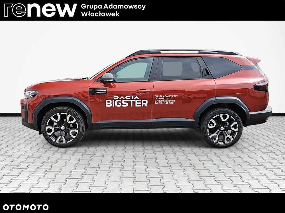Dacia Bigster 1.8 Full Hybrid 155 Journey MMT - 11