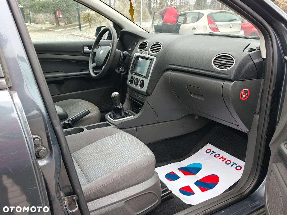 Ford Focus 1.6 Titanium - 7