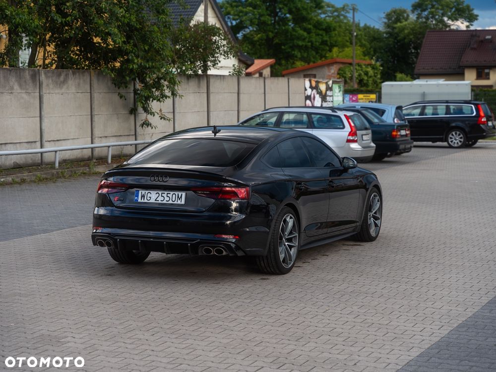 Audi S5 Sportback 3.0 TFSI quattro tiptronic - 6