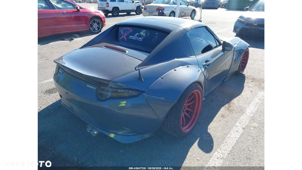 Mazda MX-5 - 5