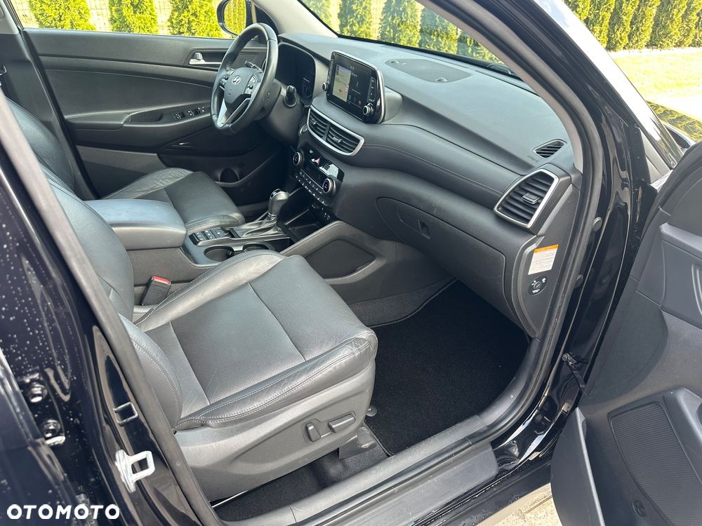 Hyundai Tucson 2.0 CRDi 48V Premium 4WD - 4