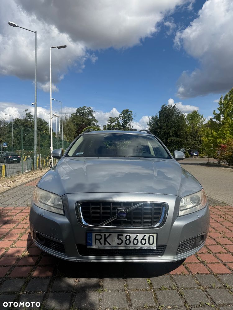Volvo V70 2.0D Ocean Race - 5